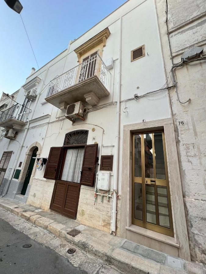La Casetta Polignano a Mare Exterior photo